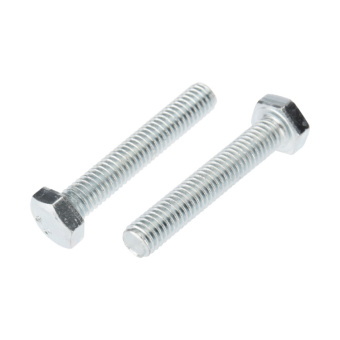 1Крепёж болт шестигранный kranz din 933, 6х35, короб (50 шт./уп.) |kr-01-3512-013 | kranz выгодная цена