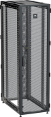 Шкафы и стойки телекоммуникационные 19 itk by zpas шкаф серв. 19" 47u 600х1200мм одноствор. чер. рф | zp05-47u-0612-pp-r | itk выгодная цена