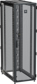 1Шкафы и стойки телекоммуникационные 19 itk by zpas шкаф серв. 19" 47u 600х1200мм одноствор. чер. рф | zp05-47u-0612-pp-r | itk выгодная цена