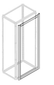 Шкафы, боксы и аксессуары профиль гориз. лицевой ip31 w800мм(2шт)|1stq008056a0000 | abb выгодная цена