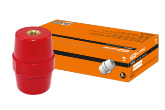 1Шкафы, боксы и аксессуары изолятор sm35 силовой h35xd32xm10мм | sq0807-0054 | tdm выгодная цена