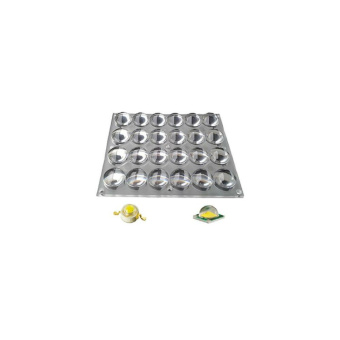 1Ленты светодиодные блок линз 24b60-m112х135 (60°, 24x led) | 016066 | arlight выгодная цена