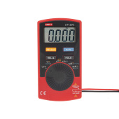 Измерительное оборудование мультиметр uni-t ut120c | 13-0019 | sds выгодная цена