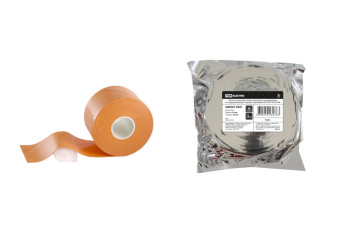 1Изделия для монтажа и опрессовки кабеля лента силиконовая самослипающаяся, изолирующая, не поддерживающая горение, оранжевая лсси-нг-35-о | sq0567-0301 | tdm выгодная цена