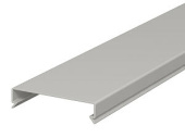 Кабельные каналы крышка кабельного канала lk4 60 мм (пвх,серый) (lk4 d 60) | 6178486 | obo bettermann выгодная цена