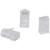 Шкафы и стойки телекоммуникационные 19 вилка vdi rj45 ftp | 051704 | legrand выгодная цена
