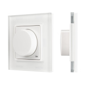 Ленты светодиодные панель smart-p10-dim-g-suf (3v, rotary, 2.4g) (arlight, ip20 пластик, 5 лет) | 032945 | arlight выгодная цена