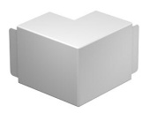 Кабельные каналы крышка внешнего угла кабельного канала wdk 100x130 мм (пвх,белый) (wdk ha100130rw) | 6192424 | obo bettermann выгодная цена