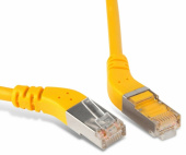 Патч-корды патч-корд pc-apm-stp-rj45/r45-rj45/r45-c6-5m-lszh-yl f/utp угл.,экранир.правый 45°-правый 45°,cat.6,lszh,5м,желтый | 233180 | hyperline выгодная цена