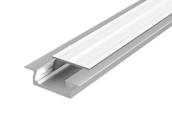 1Ленты светодиодные алюминиевый профиль для led ленты с рассеивателем встраиваемый 2000мм х 10мм | v4-r0-70.0001.kit-0202 | varton выгодная цена