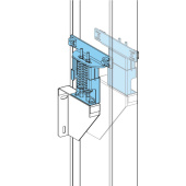 Шинопроводы вертикальный крепеж h404 | ktb0404za51 | schneider electric выгодная цена