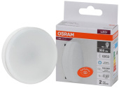 Лампы (источники света) лампа светодиодная led value gx53 12w/865 230v gx53 10x1 | 4058075582217 | osram выгодная цена