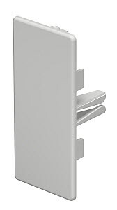 1Кабельные каналы торцевая заглушка кабельного канала wdk 40x90 мм (пвх,светло-серый) (wdk he40090lgr) | 6183743 | obo bettermann выгодная цена