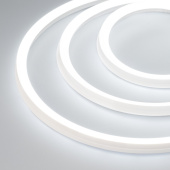 Ленты светодиодные гибкий неон arl-moonlight-1515-3d 24v white (arlight, 6.8 вт/м, ip67) | 029797 | arlight выгодная цена