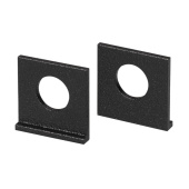 Ленты светодиодные проушина ring-zm-set black (arlight, металл) | 032861 | arlight выгодная цена