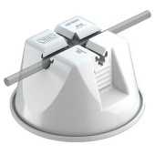 BETTERMANN универсальный держатель круглых проводников диаметром 8-10 мм для плоской кровли (серый) (165 mbg-8-10 gr) | 5218708 | obo bettermann выгодная цена