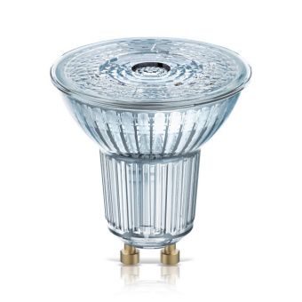1Лампы (источники света) лампа светодиодная led star par16 5,5w/940 230v gu10 10x1 | 4058075431713 | osram выгодная цена