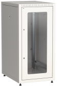 Шкафы и стойки телекоммуникационные 19 шкаф linea e 18u 600х800мм двери 2шт стек. и метал. сер. | le35-18u68-gm | itk выгодная цена