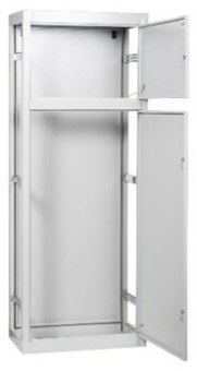 1Шкафы, боксы и аксессуары каркас вру-2 unit s сварной (вхшхг) (1800х600х450) ip31 proxima (выводимый) | mb15-11-00m-old | ekf выгодная цена