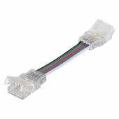 Ленты светодиодные акссесуары для ленты светодиодной коннектор performance ls ay pfm-csw/p5/50/p | 4058075451230 | ledvance выгодная цена