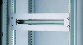 Шкафы и стойки телекоммуникационные 19 din-рейка 19" с фронт.защ. 3u ral7035 | nsycrtm3ud | schneider electric выгодная цена