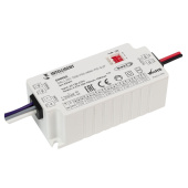 Ленты светодиодные intelligent arlight диммер dali-201-10w-700-mini-pd-suf (230v, 350-700mа) (intelligent arlight, ip20 пластик, 5 лет) | 031611 | arlight выгодная цена