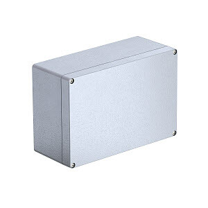 1Коробки распределительные коробка распределительная alu 240x160x100 мм (mx 261609 sgr) | 2011328 | obo bettermann выгодная цена