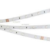 Ленты светодиодные лента светодиодная rt 2-5000 24v rgb (5060, 150 led, lux) | 022066(1) | arlight выгодная цена