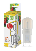 Лампы (источники света) лампа светодиодная led-jcd-standard 3вт 230в g9 3000к 270лм | 4690612003764 | asd выгодная цена