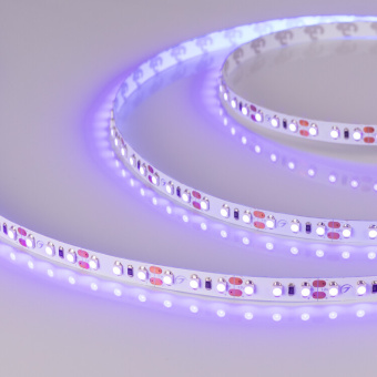 1Ленты светодиодные лента светодиодная rt-a120-8mm 12v uv400 (9.6 w/m, ip20, 2835, 5m) (arlight, открытый) | 012812(2) | arlight выгодная цена