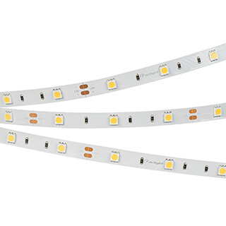 1Ленты светодиодные лента светодиодная rt 2-5000 12v warm2700 (5060, 150 led, lux) | 010594(b) | arlight выгодная цена