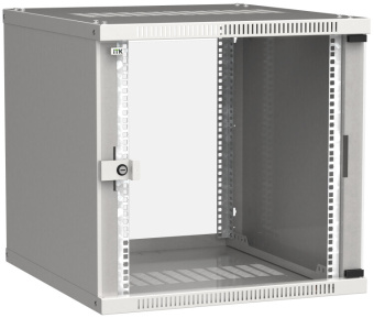 1Шкафы и стойки телекоммуникационные 19 шкаф linea we 9u 600x650мм дверь стекло серый | lwe3-09u67-gf | itk выгодная цена