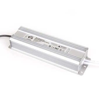 1Ленты светодиодные драйвер для светодиодной ленты kgdy-150w ip67 | a025571 | elektrostandard выгодная цена