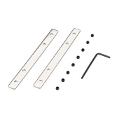 Ленты светодиодные соединитель профиля sl-comfort-2542-180 set (arlight, металл) | 031806 | arlight выгодная цена