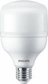 Лампы (источники света) лампа светодиодная tforce core hb 4000lm 30w e27 840 | 929002406408 | philips выгодная цена