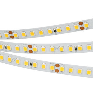 1Ленты светодиодные лента светодиодная rt 2-5000 24v day4000 2x (2835, 160 led/m, lux) | 024537(b) | arlight выгодная цена