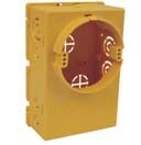 1Коробки распределительные коробка универсальная kuh 1 / l (na) | kuh 1/l_na | kopos выгодная цена