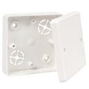 Коробки распределительные коробка распределительная lk 80r / 2 (hb) | lk 80r/2_hb | kopos выгодная цена