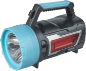 Фонари фонарь прожекторный npt-sp21-accu 1cree,10вт+1cob,3вт,акк.3,7в 4,4 |14267 |navigator выгодная цена