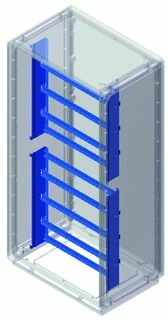 1Шкафы, боксы и аксессуары рама монтажная, для шкафов conchiglia, вхш: 400 x 580 мм | 095775805 | dkc выгодная цена