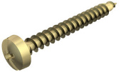 Крепёж винт golden-sprint 6x40mm (4758 6.0x40) | 3195929 | obo bettermann выгодная цена