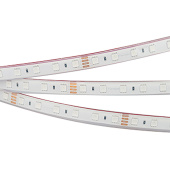 Ленты светодиодные лента светодиодная герметичная rtw-pfs-b60-13mm 24v rgb (14.4 w/m, ip68, 5060, 5m) (arlight, -) | 033791 | arlight выгодная цена