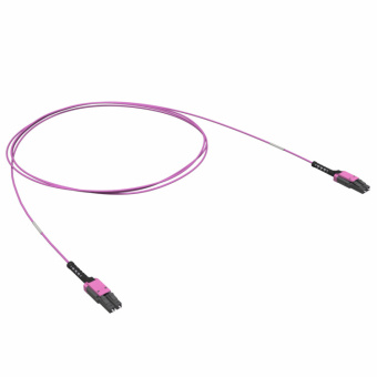1Патч-корды патчкорд 2ов 50/125 om4, lc duplex uniboot/lc duplex uniboot, 1м(предустановленная конфигурация: тип полярности - прямая а/b - b/a) | rnpcul4ab01 | dk выгодная цена