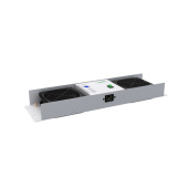Шкафы и стойки телекоммуникационные 19 вент.панель д/шкафа kdb 2x90cfm | nsy2fan230t | schneider electric выгодная цена