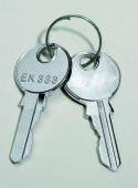 Шкафы и стойки телекоммуникационные 19 комплект ключей №333 | nsyll333 | schneider electric выгодная цена