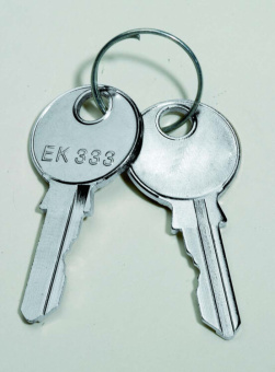 1Шкафы и стойки телекоммуникационные 19 комплект ключей №333 | nsyll333 | schneider electric выгодная цена