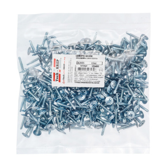 1Крепёж саморез шсмм св. 4,2х25 (0,5кг) | 125408 | tech-krep выгодная цена