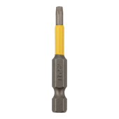 Инструмент ручной бита для шуруповерта kranz torx t15х50 мм (2 шт./уп.) |kr-92-0426-1 | kranz выгодная цена