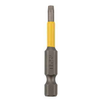 1Инструмент ручной бита для шуруповерта kranz torx t15х50 мм (2 шт./уп.) |kr-92-0426-1 | kranz выгодная цена