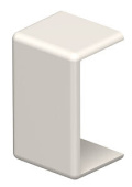 Кабельные каналы стыковая накладка кабельного канала wdk 10x20 мм (пвх,кремовый) (wdk hs10020cw) | 6152007 | obo bettermann выгодная цена